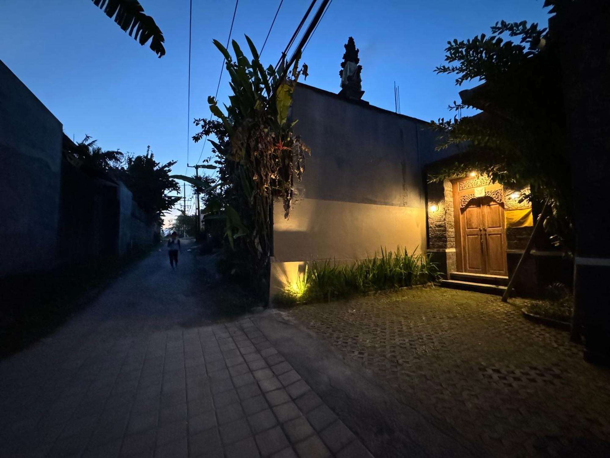 Villa Alam Petanu Ubud (Bali)