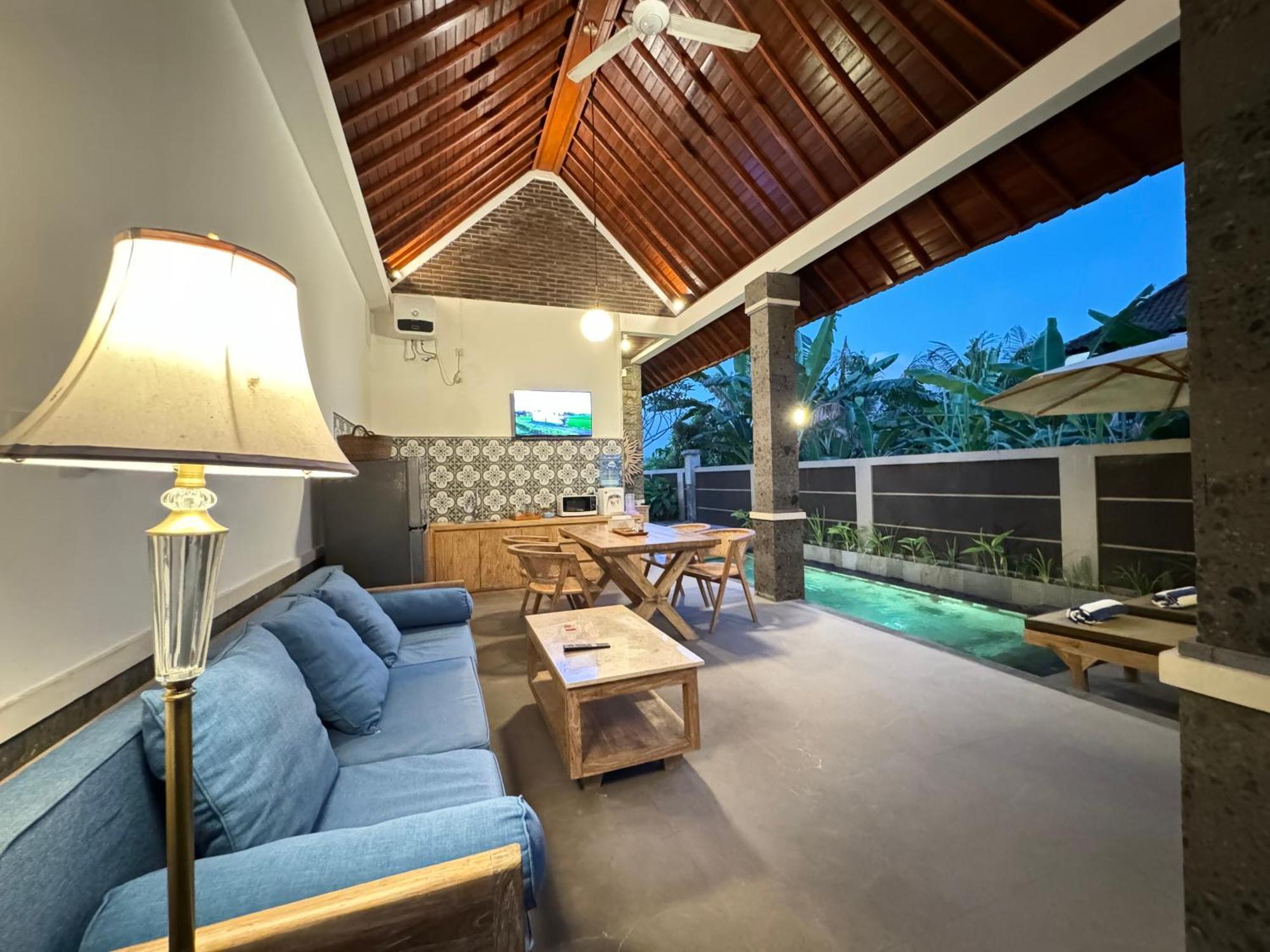Villa Alam Petanu