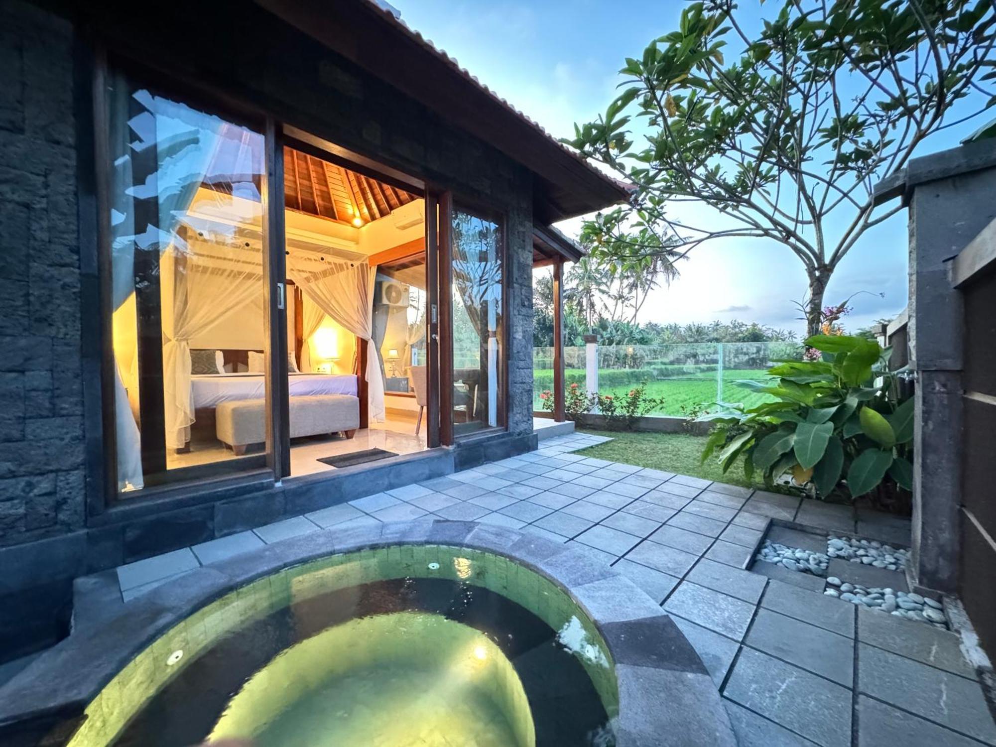 Alam Petanu Villa *