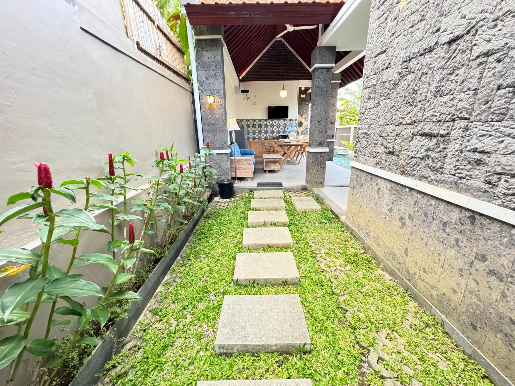 Villa Alam Petanu *
