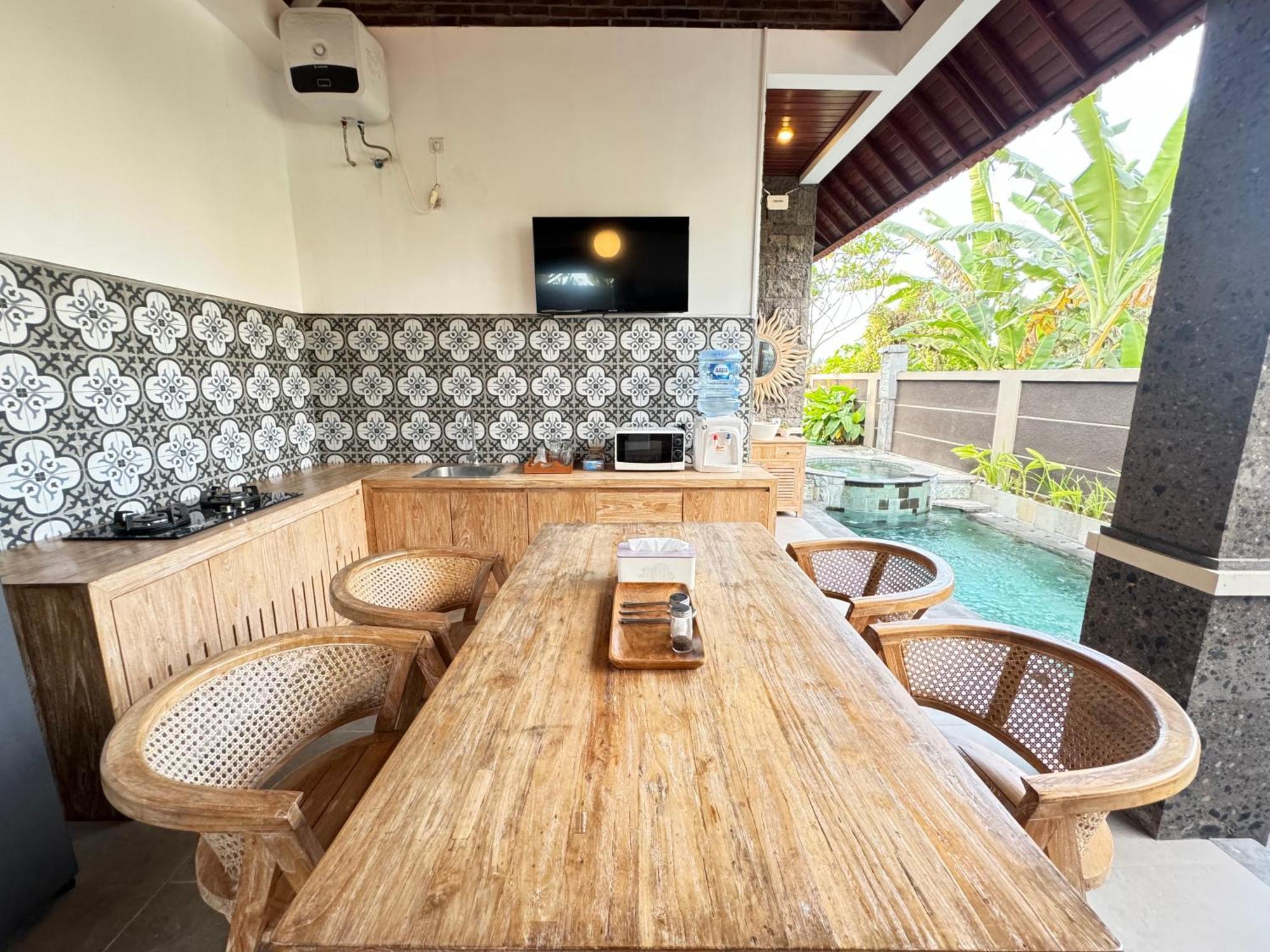 Alam Petanu Villa Ubud (Bali)