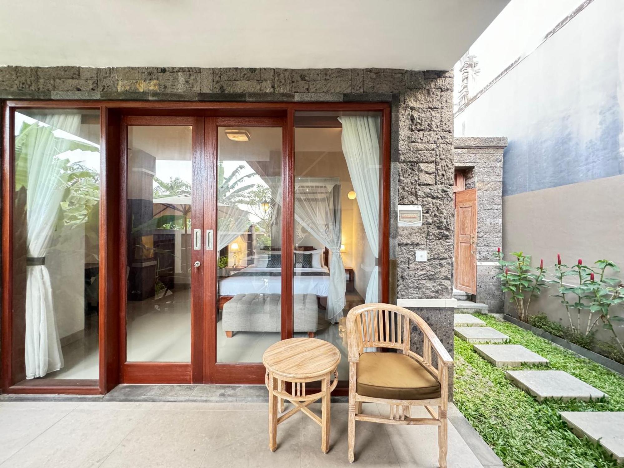 Villa Alam Petanu Ubud (Bali)