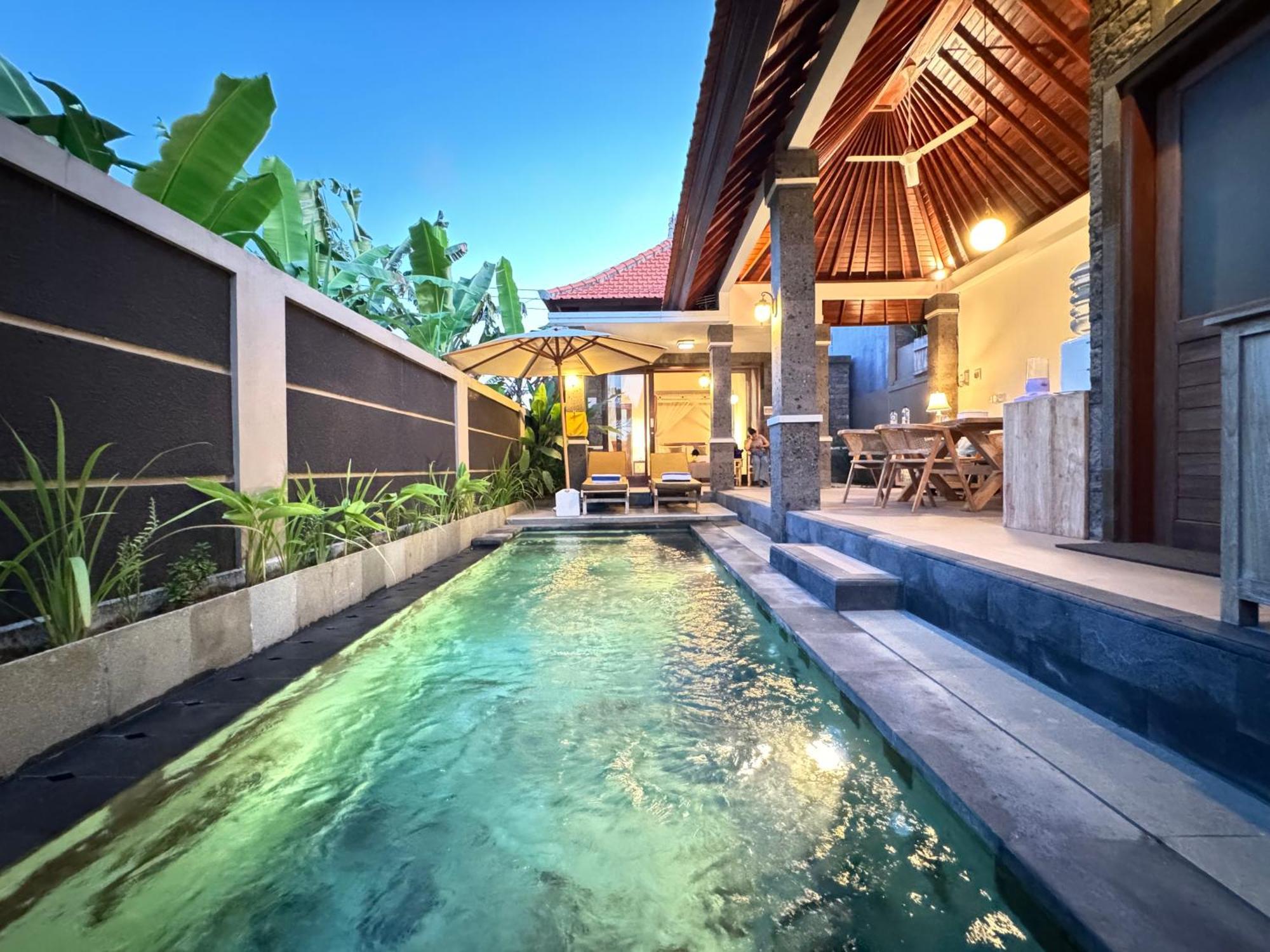 Alam Petanu Villa