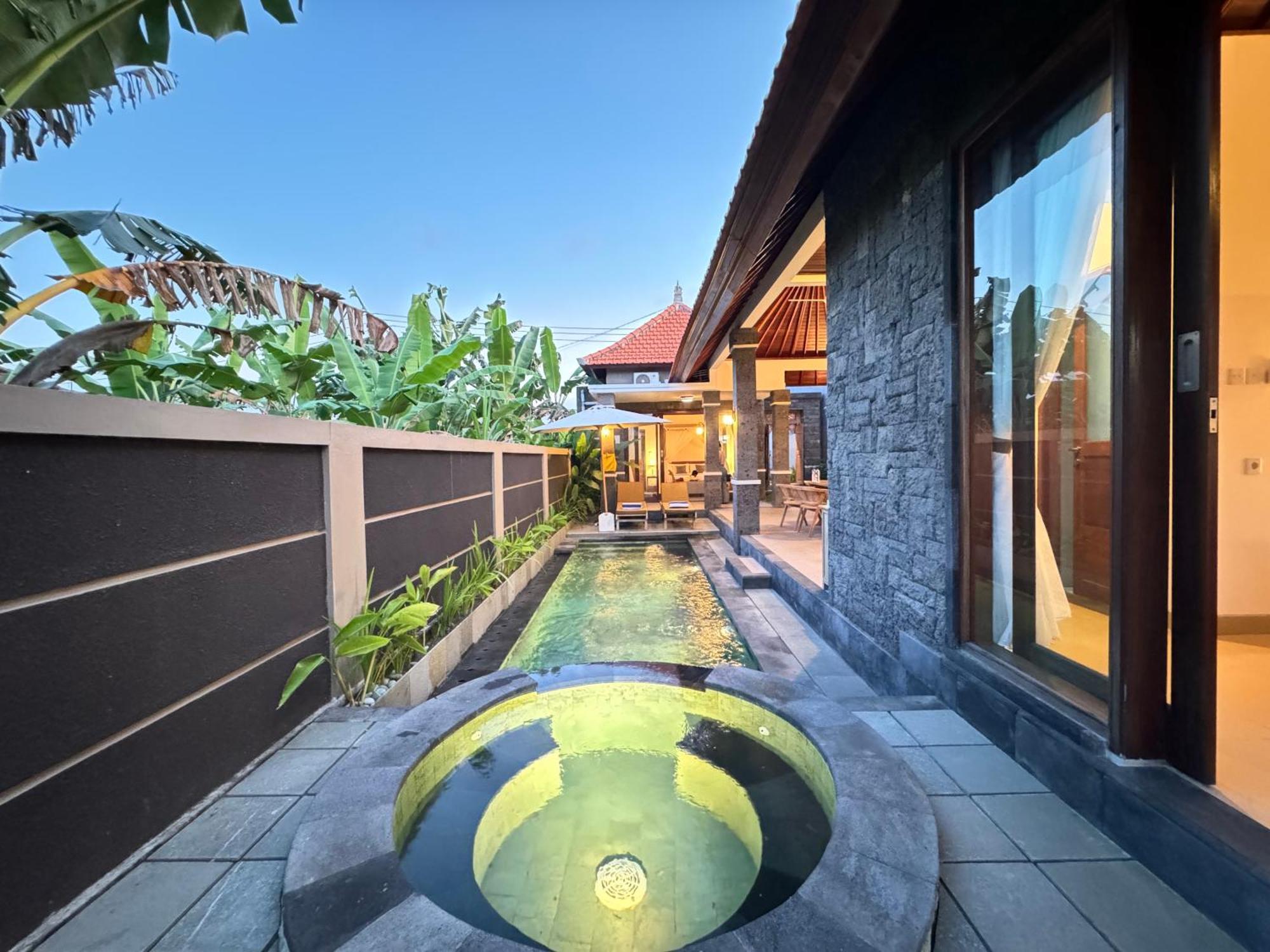 Villa Alam Petanu