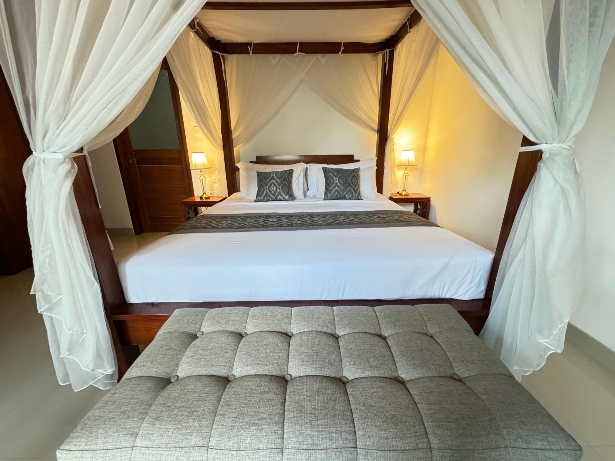 Alam Petanu Villa Ubud (Bali)