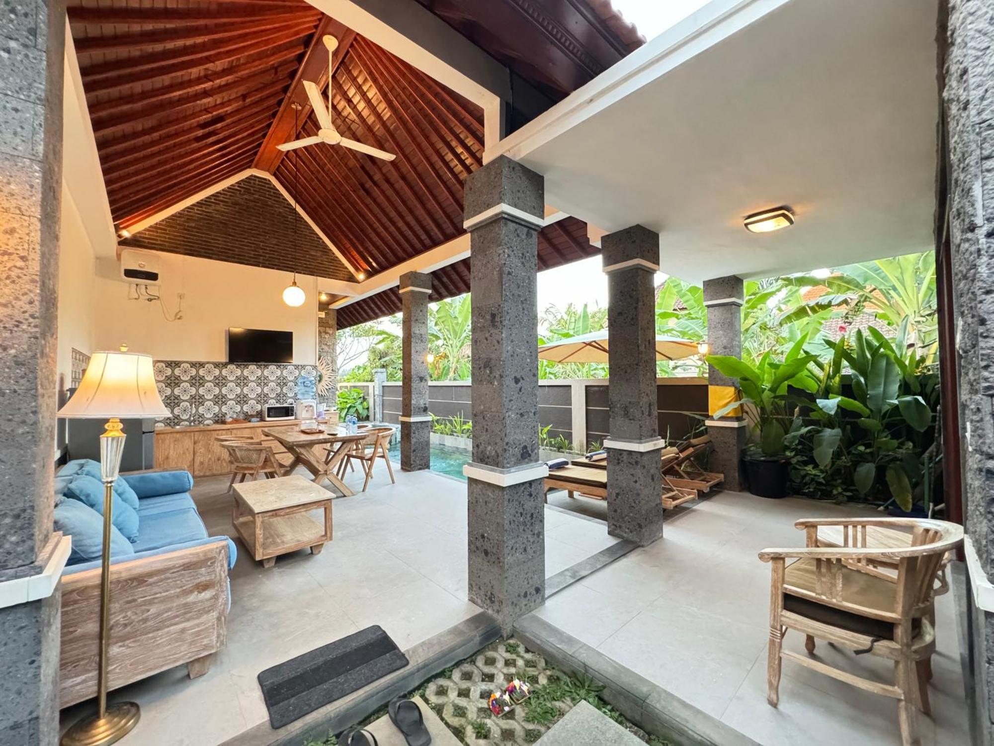 Alam Petanu Villa