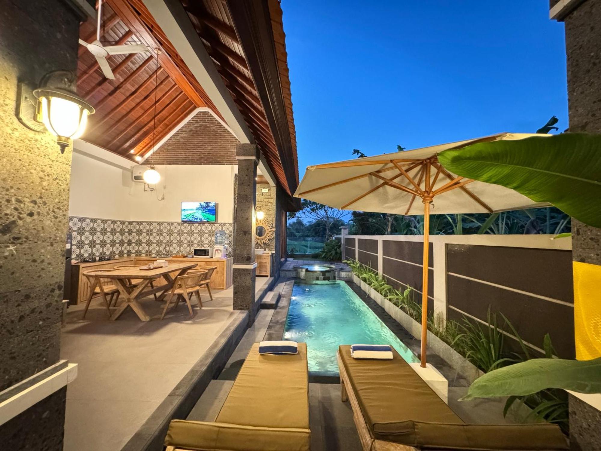 Villa Alam Petanu *