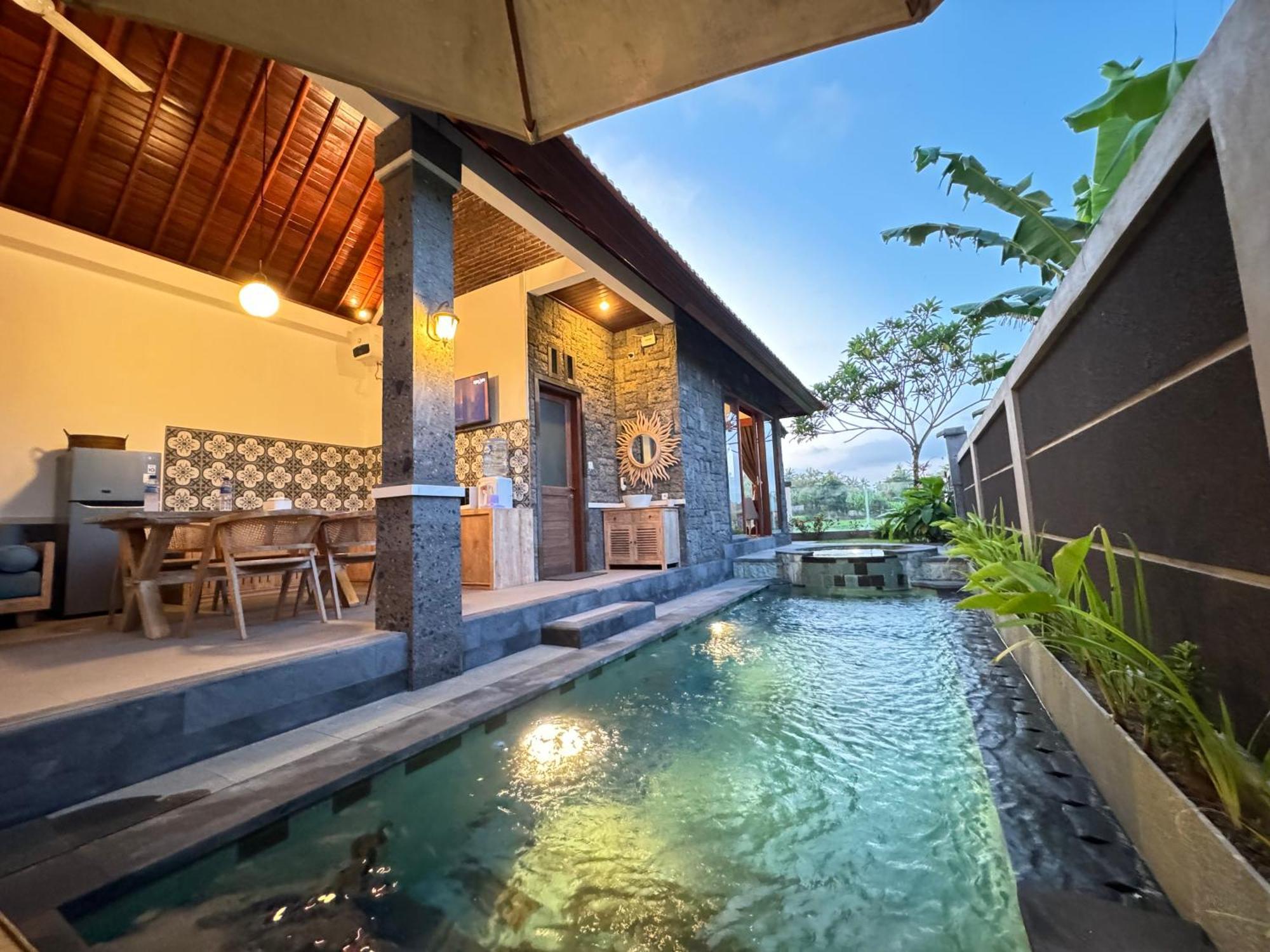 Alam Petanu Ubud (Bali)