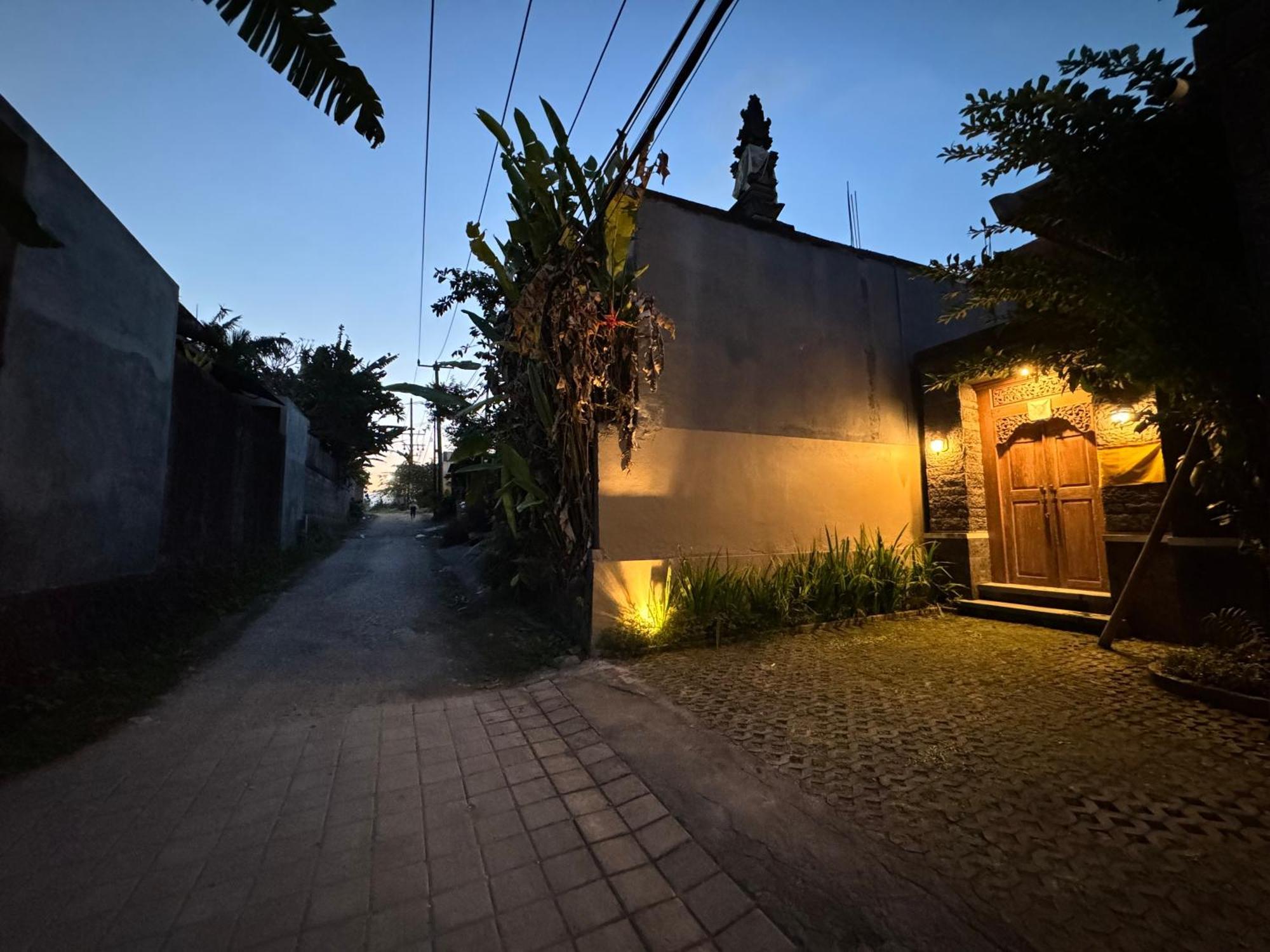 Villa Alam Petanu